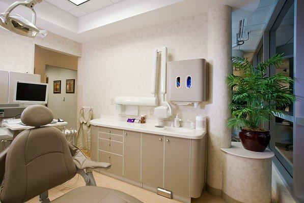 Eastpark Dental Operatory