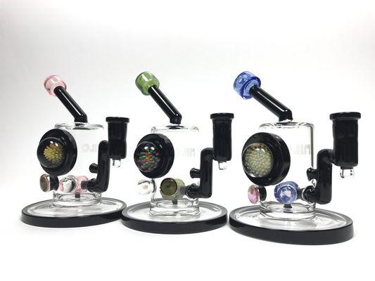 Water pipes, hand pipes and bubblers are available at your alternative smoke shop.