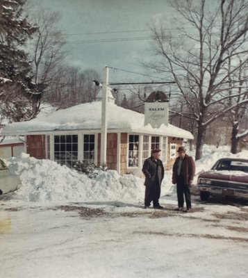 1966 when the Salem Liquors was established