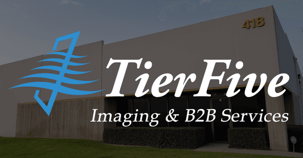 Document Imaging, Scanning, Shredding, Storage, & B2B Services