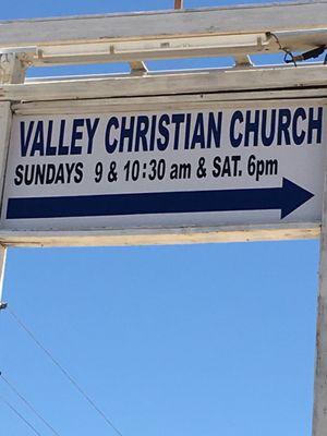 Valley Christian Church