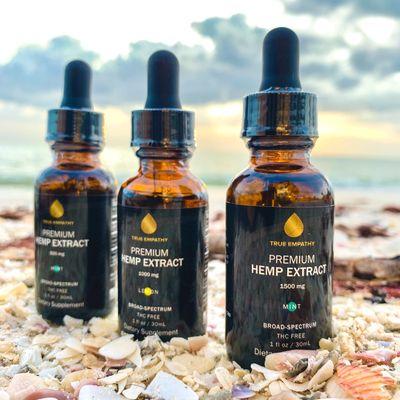 True Empathy CBD Oil