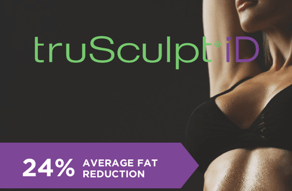 TruSculpt ID is a 15 minute treatment that can shape your dream body!