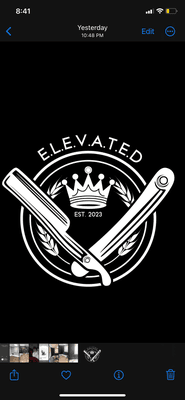 Elevated