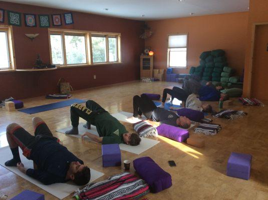 Yoga In The Adirondacks LLC