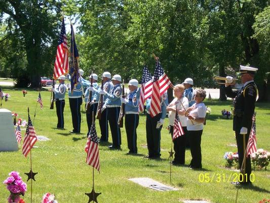 Grandview Memorial Gardens