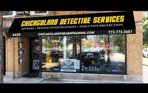 4425 W. Irving Park Rd Chicago IL contact falconpi @ aol.com