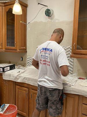 America Remodeling