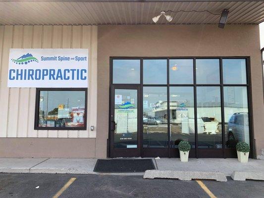 Summit Spine and Sport Chiropractic