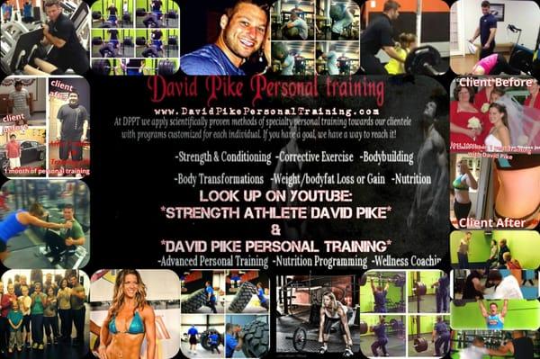 David Pike Personal Training