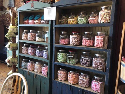 Sadie's Sweet Shop