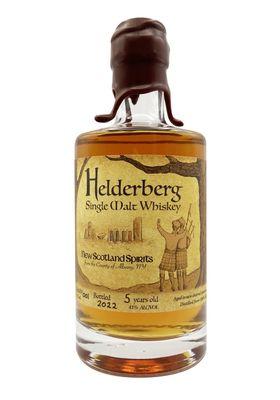 New Scotland Spirits- Helderberg Single Malt Whiskey