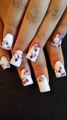 Done by Nails That Rock By ROX-E