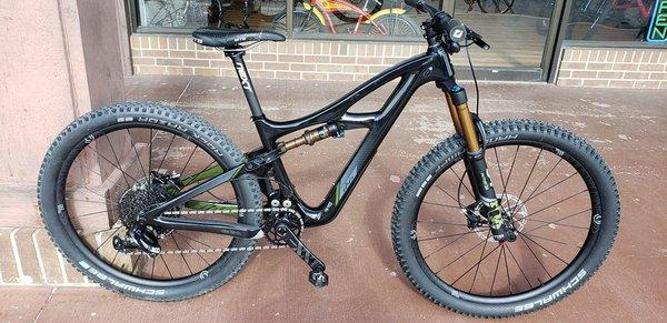 Ibis Mojo 3