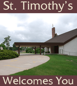 St Timothy's Episcopal Church