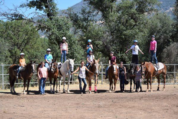 Summer 2017 Ranch Fun Day!