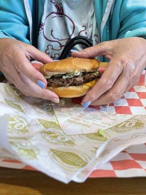 Original Fatburger (1/3 lb.)