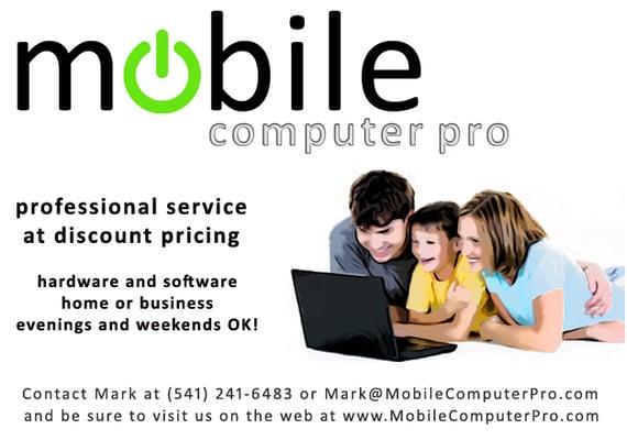 Mobile Computer Pro