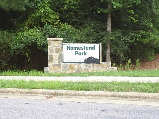 Homestead Park