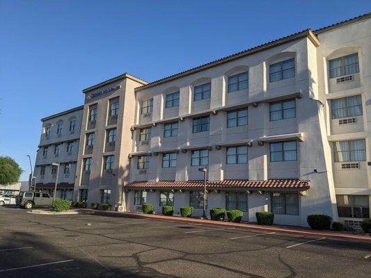 Comfort Inn & Suites Tempe Phoenix Sky Harbor Airport