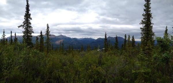 Triple Lakes Trail