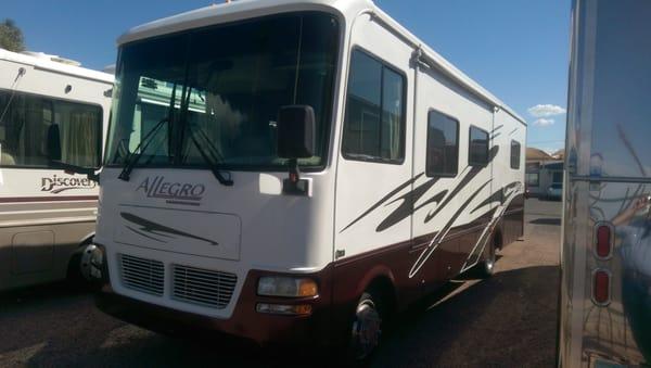 Germaine RV Sales