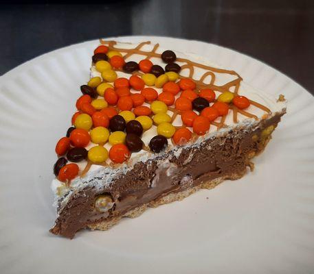 Ice Cream Pie!