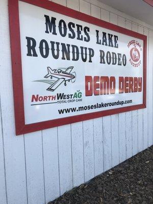 Moses Lake Roundup Rodeo