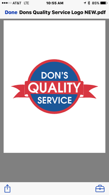 Don's Quality Service Inc