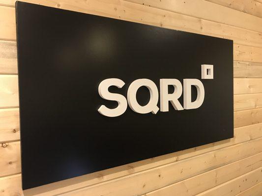 The SQRD Media office in Lindon, UT