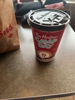 Tim Hortons