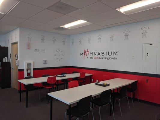 Mathnasium of Rockridge