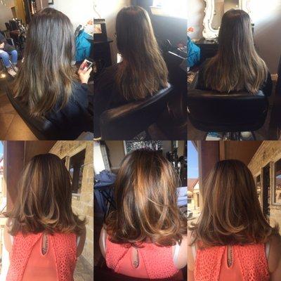 Balayage