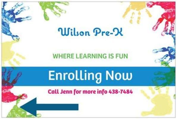 Wilson Pre-K