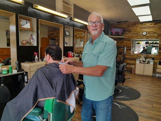 Berkeley Barber Shop