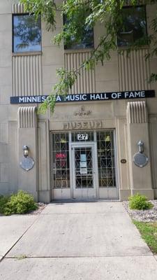 Minnesota Music Hall of Fame