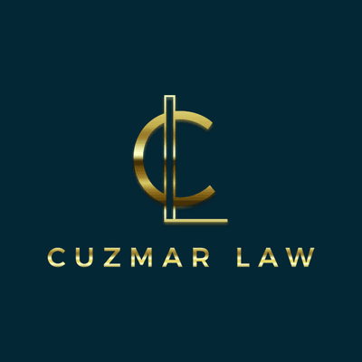 Cuzmar Law Logo