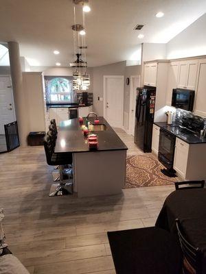 Kitchen Remodel After