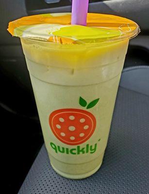 Matcha Milk Tea