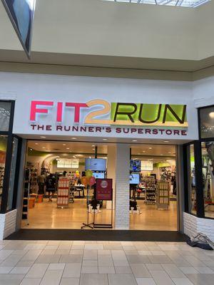 Fit2Run The Runner's Superstore