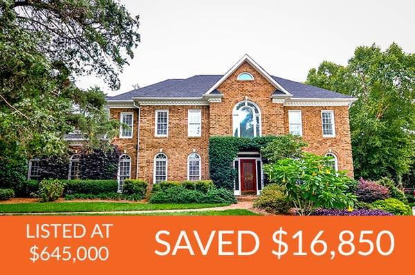 Saved $16,850 Selling Their Home With Redefy