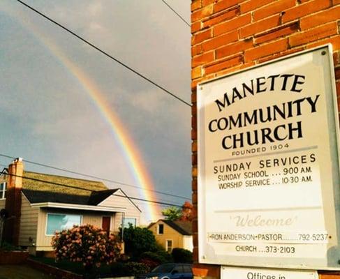 Manette Community Church