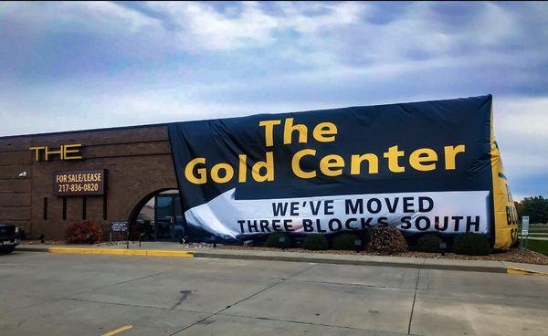 The Gold Center