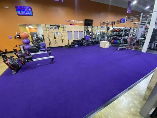 Anytime Fitness