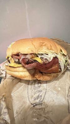 Meg's Double Deluxe