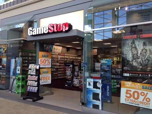 GameStop