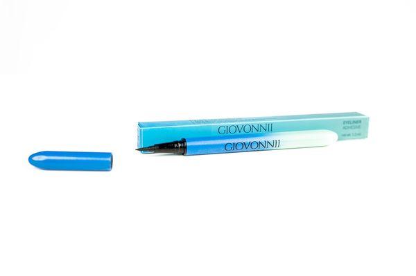 Giovonnii Gion Adhesive Eyeliner Pen 2/1 Just Apply and go a must have no glue no mess