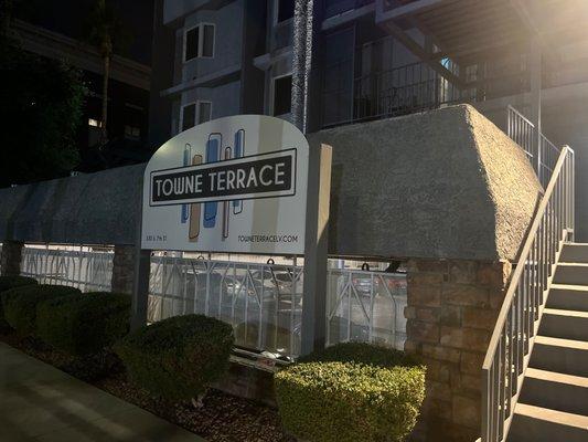 Towne Terrace Apartments