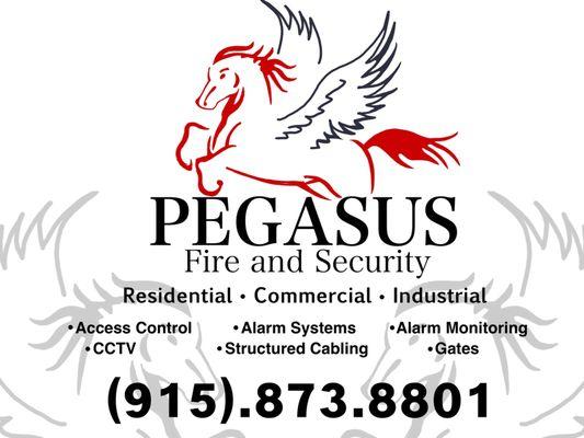 Pegasus Fire and Security