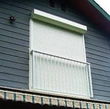 Rolling Shutters